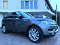 Gebraucht Land Rover Range Rover HSE 306 PS (225 kW) 2015 Grau SUV