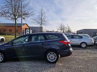 Gebraucht Ford Focus Titanium 125 PS (91 kW) 2013 Grau Limousine