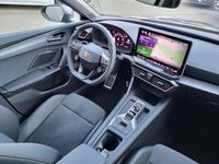 Gebraucht Cupra Leon 150 PS (110 kW) 2025 Midnight schwarz metallic Kombi