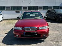 Gebraucht Rover 416 111 PS (81 kW) 1996 Rot Limousine