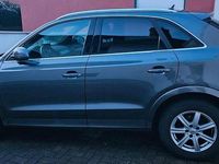 Gebraucht Audi Q3 S-Line 177 PS (130 kW) 2013 Grau SUV