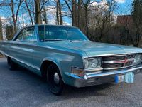 Gebraucht Chrysler 300 428 PS (314 kW) 1965 Blau Coupé