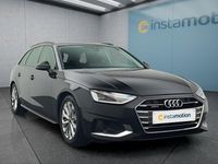 Second-hand Audi A4 204 CP (150 kW) 2023 Negru Break