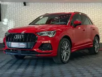 Gebraucht Audi Q3 Advanced 150 PS (110 kW) 2019 Tangorot metallic SUV