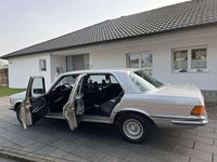Gebraucht Mercedes 450 224 PS (164 kW) 1974 Silber Limousine