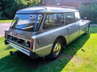 Gebraucht Citroën ID 110 PS (80 kW) 1968 Grau Kombi