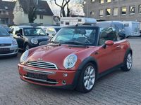 Gebraucht Mini Cooper Cabriolet 116 PS (85 kW) 2004 Orange Cabrio