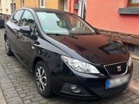 Gebraucht Seat Ibiza Sport 86 PS (63 kW) 2009 Schwarz Limousine