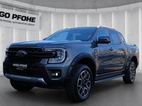 Gebraucht Ford Ranger Wildtrack 240 PS (176 kW) 2025 Grau Pickup