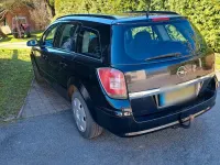 Gebraucht Opel Astra 110 PS (80 kW) 2008 Kombi