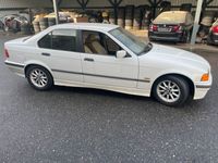 gebraucht BMW 328 e36 i wenig Km US Modell kein Rost