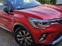 Gebraucht Renault Captur Intens 116 PS (85 kW) 2020 Rot SUV