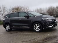 Gebraucht Renault Espace Initiale Paris 160 PS (117 kW) 2016 Violett Van / Kleinbus