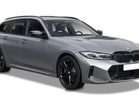Neu BMW 330 286 PS (210 kW) 2025 Schwarz Kombi