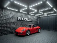 Gebraucht Porsche Boxster 265 PS (194 kW) 2012 Rot Cabrio