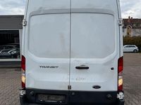 Gebraucht Ford Transit Trend 170 PS (125 kW) 2019 Weiß Limousine