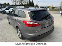 Gebraucht Ford Focus SYNC Edition 116 PS (85 kW) 2013 Braun Kombi