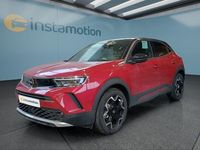 Gebraucht Opel Mokka-e 100 kW (136 PS) 2024 Rot SUV