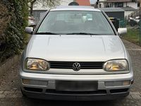 Gebraucht VW Golf III 75 PS (55 kW) 1997 Grau Kleinwagen