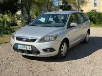 Usata Ford Focus 101 CV (74 kW) 2009 Argento Station wagon