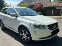 Gebraucht Volvo XC60 Summum 215 PS (158 kW) 2014 Weiß SUV