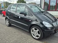 Gebraucht Mercedes A160 Classic 102 PS (75 kW) 2000 Schwarz Kleinwagen