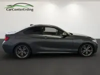 Gebraucht BMW M235 Shadowline 326 PS (239 kW) 2015 Grau Coupé