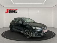 Second-hand Audi A1 Basis 125 CP (91 kW) 2017 Negru Hatchback