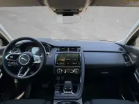 Używany Jaguar E-Pace 202 KM (148 kW) 2021 Szary SUV
