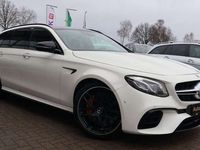 gebraucht Mercedes E63S AMG E 63 AMG4Matic MBEAM-PANO-KERAMIK-HUD-VOLL