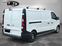 Gebraucht Opel Vivaro 95 PS (69 kW) 2018 Weiß Van / Kleinbus