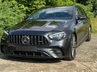 Gebraucht Mercedes E53 AMG AMG 435 PS (319 kW) 2020 Grau Limousine
