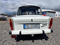Gebraucht Trabant 601 26 PS (19 kW) 1988 Weiß Limousine