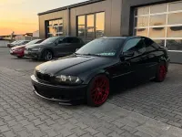 Gebraucht BMW 320 M Sport 170 PS (125 kW) 2003 Schwarz Coupé