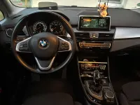 Gebraucht BMW 220 Gran Tourer Advantage 192 PS (141 kW) 2018 Schwarz Van / Kleinbus