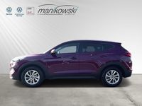 gebraucht Hyundai Tucson 1.6 T-GDI 177 PS 4WD *Intro Edition*NAVI GRA SITZHZG.