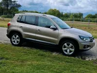 Gebraucht VW Tiguan 140 PS (102 kW) 2011 SUV