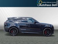 Gebraucht Land Rover Range Rover Sport HSE Dynamic 460 PS (338 kW) 2024 Schwarz(metallic) SUV