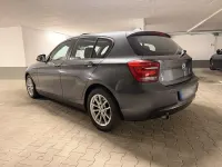 Gebraucht BMW 114 95 PS (69 kW) 2013 Grau Kleinwagen