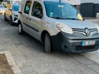 Gebraucht Renault Kangoo 2013 Van / Kleinbus