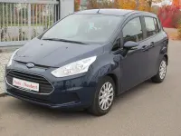 Używany Ford B-MAX Trend 90 KM (66 kW) 2017 Niebieski Minivan