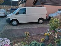 Second-hand VW Transporter 84 CP (61 kW) 2007 Alb Van