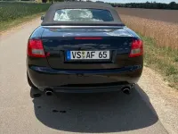 Gebraucht Audi S4 Cabriolet Sport 344 PS (253 kW) 2005 Schwarz Cabrio