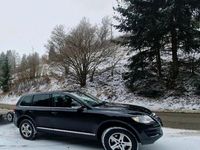 Gebraucht VW Touareg 2007 Schwarz SUV