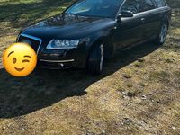 Gebraucht Audi A6 2006 Schwarz Kombi
