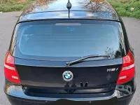 Używany BMW 116 125 KM (91 kW) 2010 Czarny Hatchback