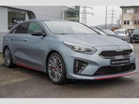 Gebraucht Kia ProCeed 204 PS (150 kW) 2022 Lunarsilber met. (metallic) Kombi