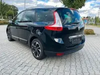 Gebraucht Renault Grand Scénic III Bose Edition 132 PS (97 kW) 2015 Schwarz Van / Kleinbus