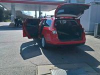 Gebraucht VW Passat 140 PS (102 kW) 2006 Rot Limousine