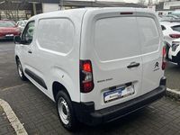 Second-hand Citroën Berlingo 102 CP (75 kW) 2024 Alb Monovolum